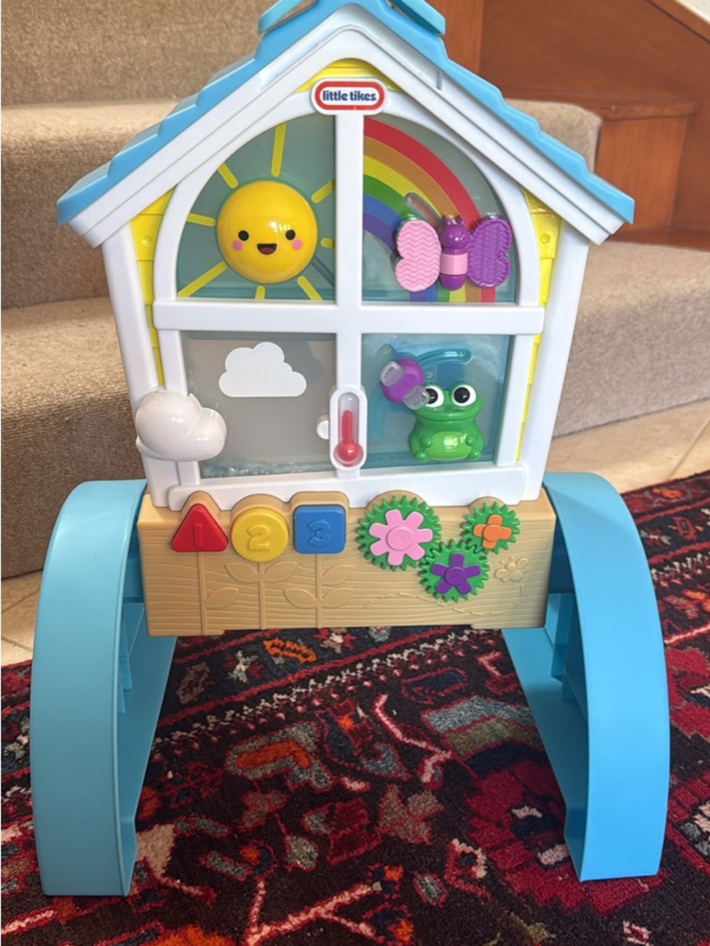 Little Tikes Play and Learn Window